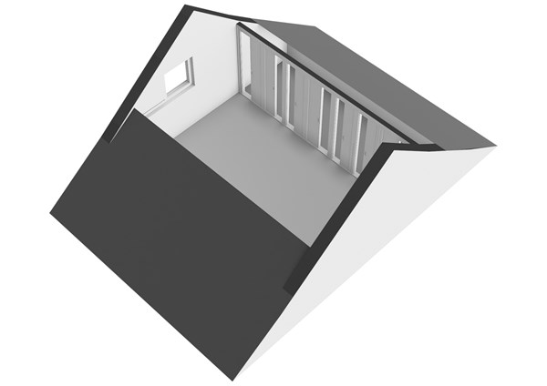 Plattegrond - Middenweg 96, 1702 HC Heerhugowaard - Middenweg 96 - Heerhugowaard - Tweede verdieping - 3D  _6.jpg